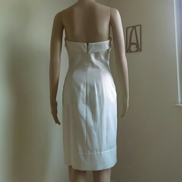 Alexandra Dillon Tuxedo Dress - Picture 2 of 8